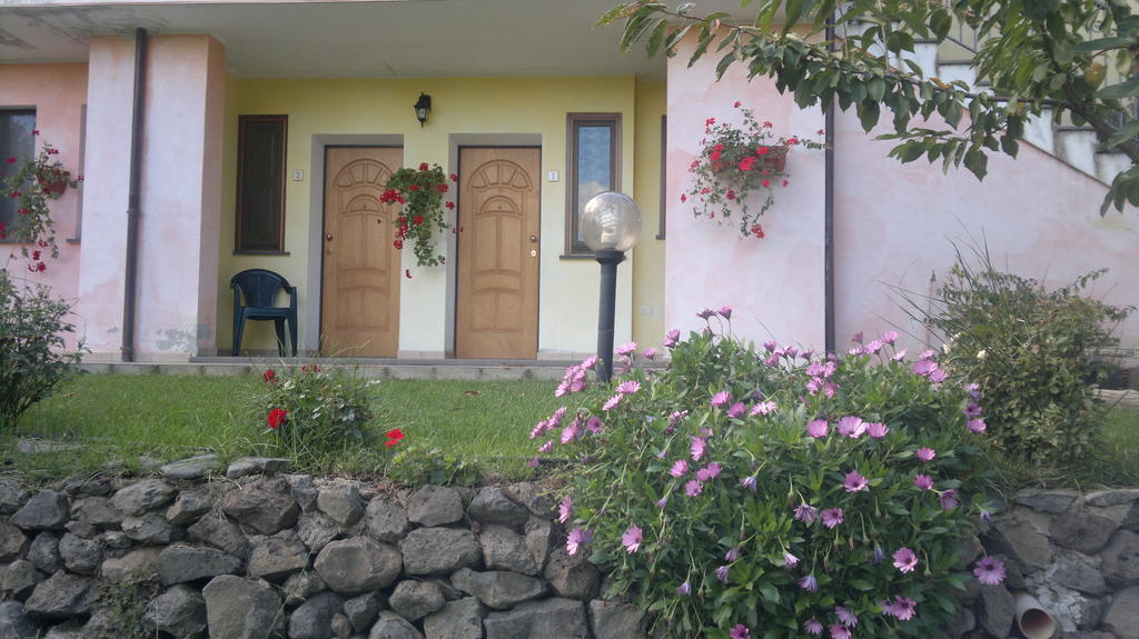 산투 루수르기우 Agriturismo Francadu 빌라 외부 사진
