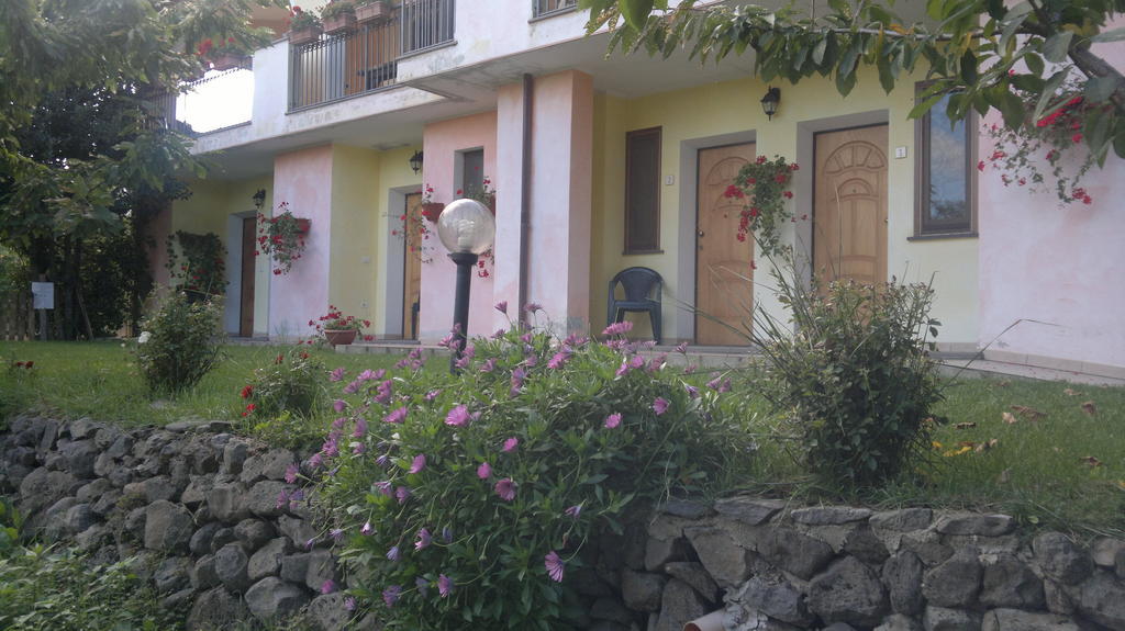 산투 루수르기우 Agriturismo Francadu 빌라 객실 사진
