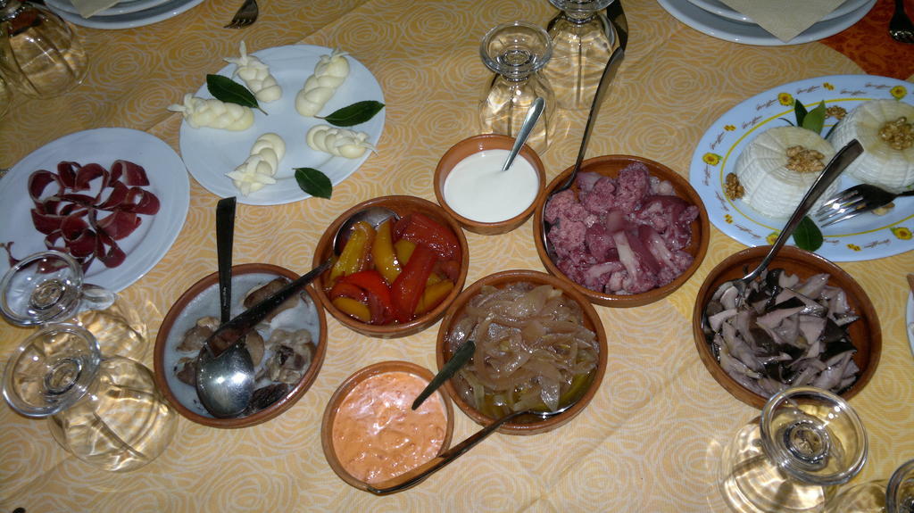 산투 루수르기우 Agriturismo Francadu 빌라 외부 사진