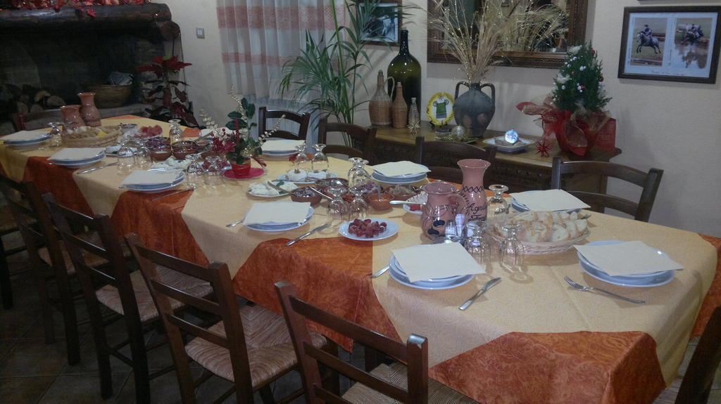 산투 루수르기우 Agriturismo Francadu 빌라 외부 사진